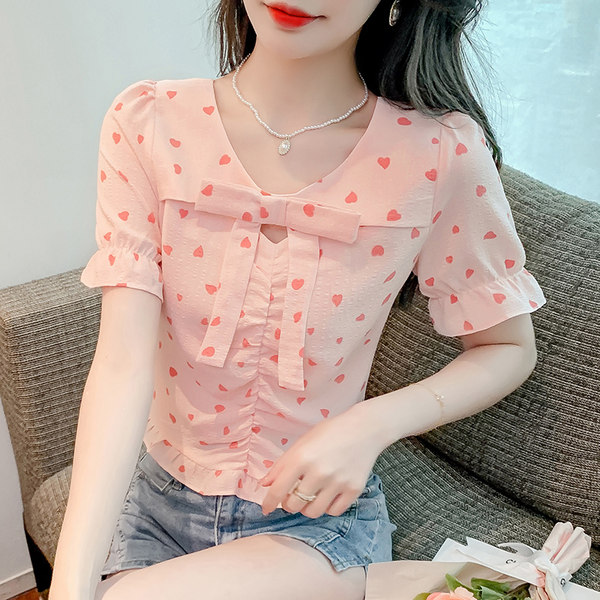 เสื้อเชิ้ตแขนยาววัยรุ่น ลายสวยๆ แบรนด์ YIL AN