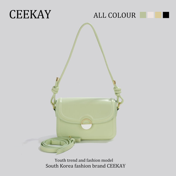 กระเป๋าสะพายข้างเกาหลี กระเป๋าผู้หญิงแบรนด์ CEEKEY