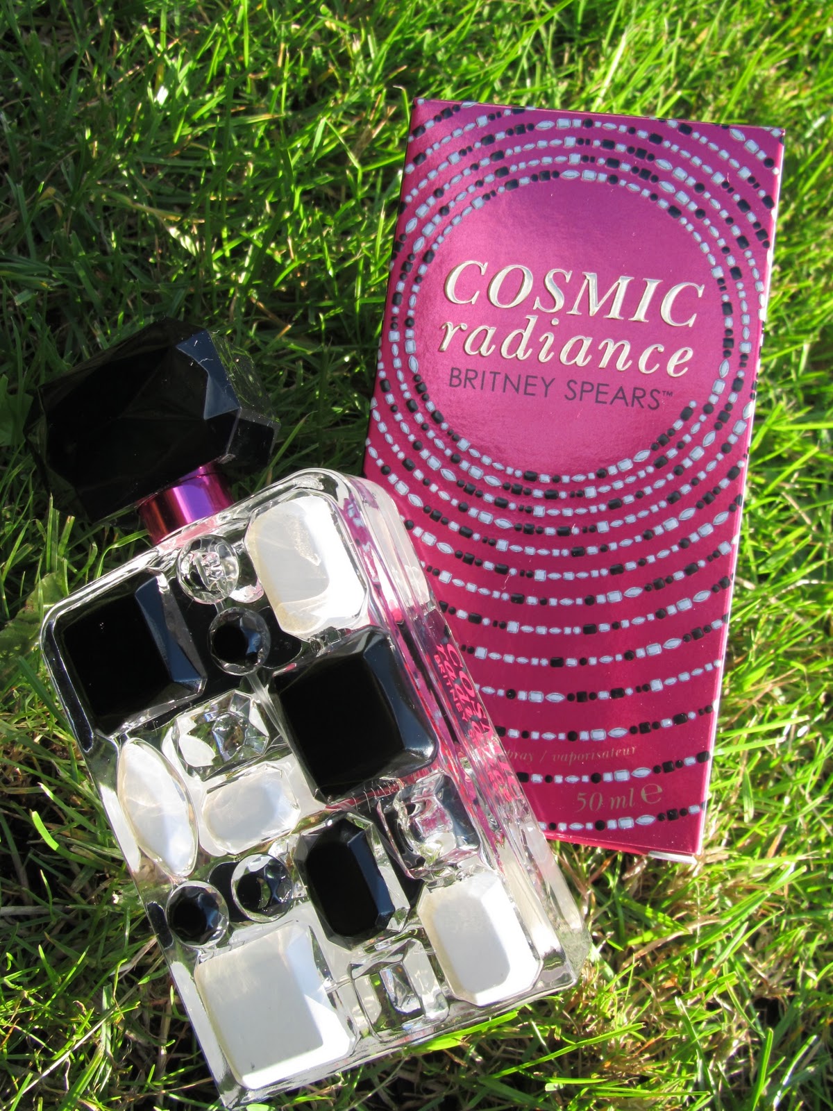 Britney Spears Cosmic Radiance (EAU DE PARFUM) 1.2 ml.