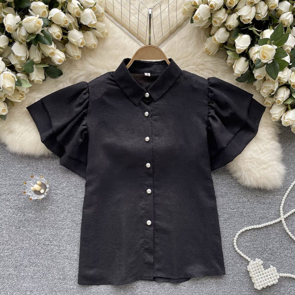 เสื้อสีดำสุภาพ เรียบหรู ดูดี เหมาะกับทุกโอกาส | เสื้อผู้หญิงสุภาพ ICC