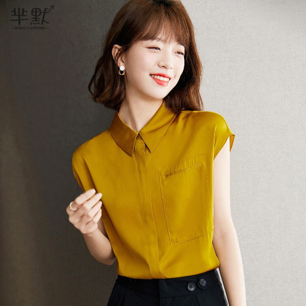 เสื้อชีฟองเกาหลี เสื้อชีฟองสวยๆ