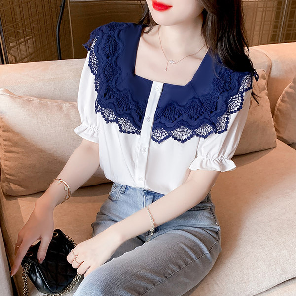 เสื้อเชิ้ตแขนยาววัยรุ่น ลายสวยๆ แบรนด์ YIL AN