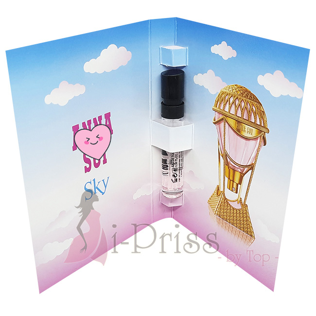 Anna Sui Sky (EAU DE TOILETTE) 2 ml.