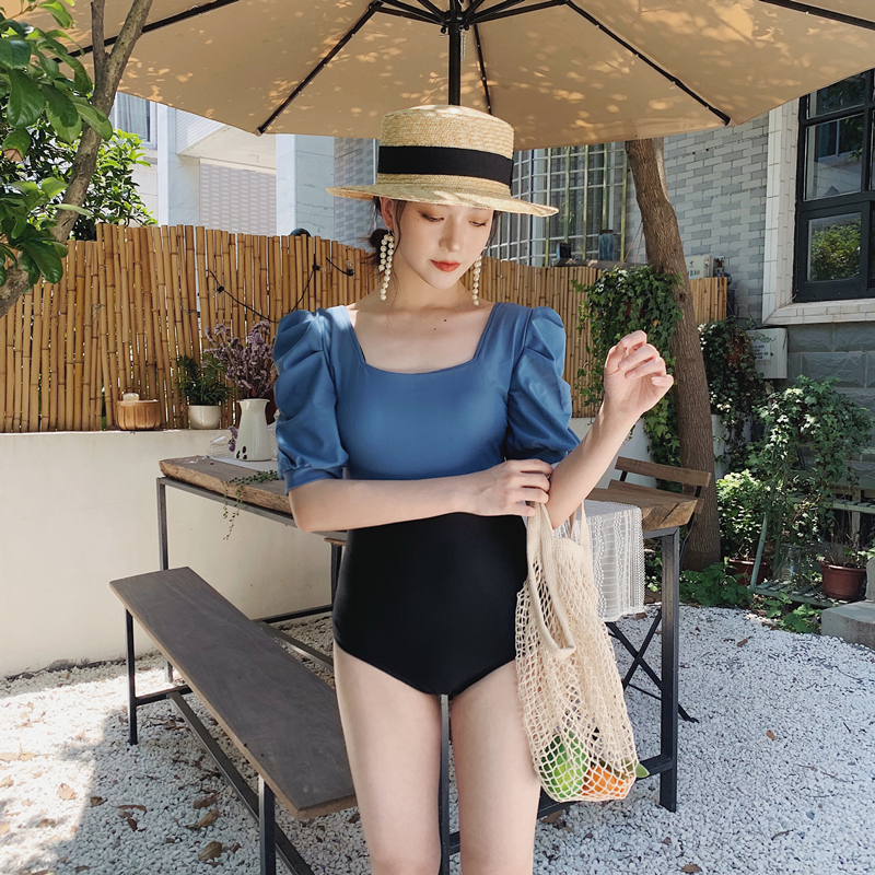ชุดว่ายน้ำผู้หญิง ชุดว่ายน้ำน่ารัก Bikini ชุดไปทะเล