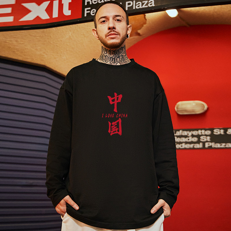 เสื้อยืดผู้ชายอ้วน S-5XL(อกเสื้อ39-51นิ้ว)