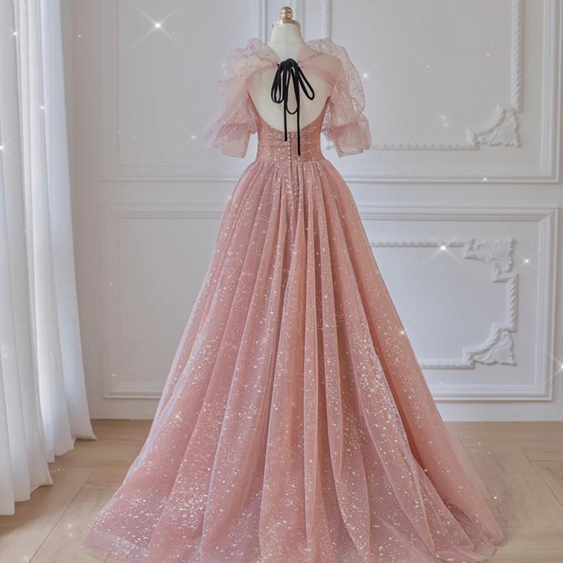 ชุดราตรี ชุดราตรีสวยหรู แบบ ทันสมัย Evening dress