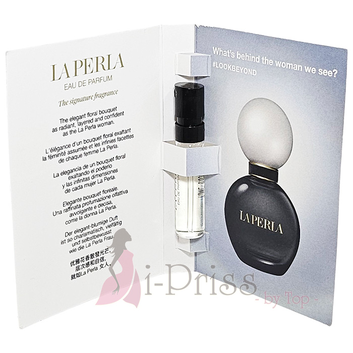 La Perla EAU DE PARFUM 1.5 ml.