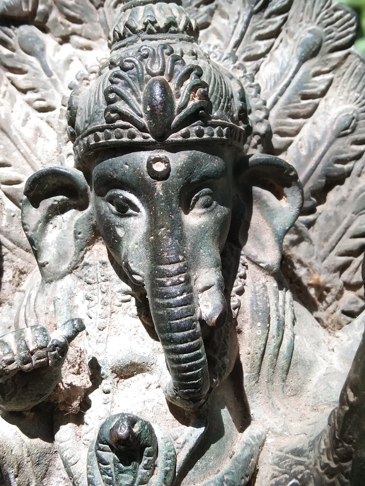 พระพิฆเนศวร์ โบสถ์พราหมณ์