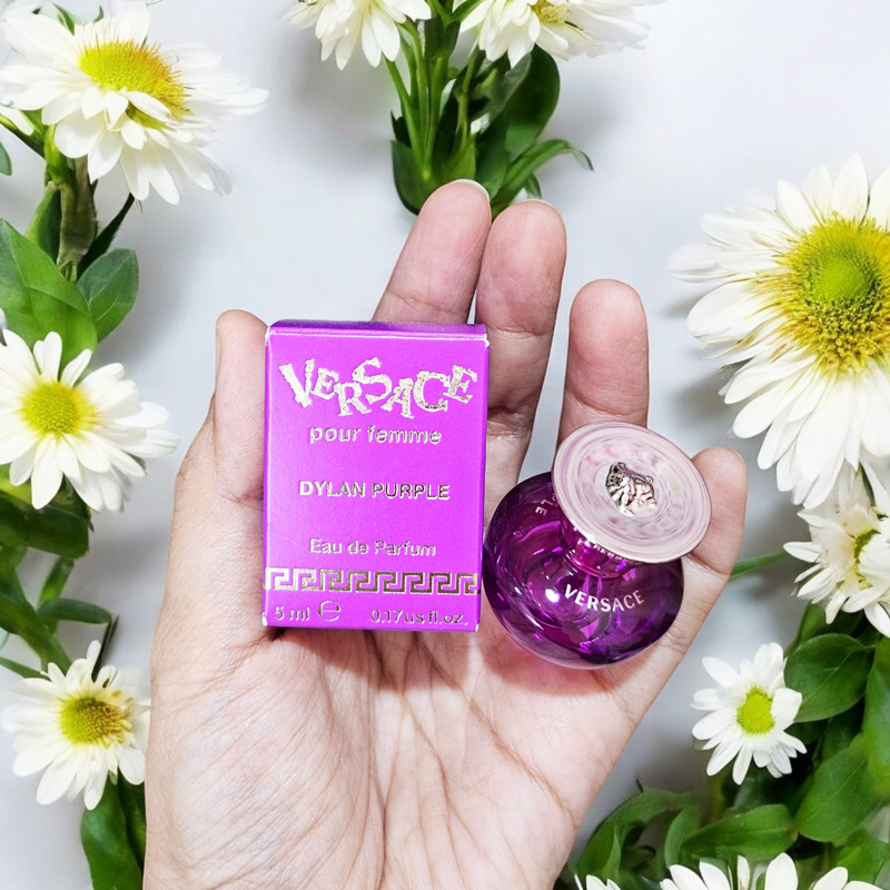 Versace Pour Femme DYLAN Purple EDP 5 ml.