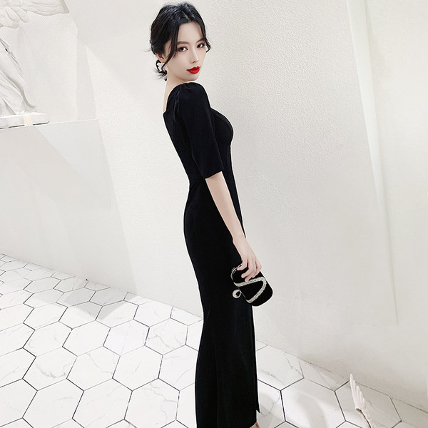 ชุดราตรี ชุดออกงาน ดีไซน์หรู แบรนด์ Angel