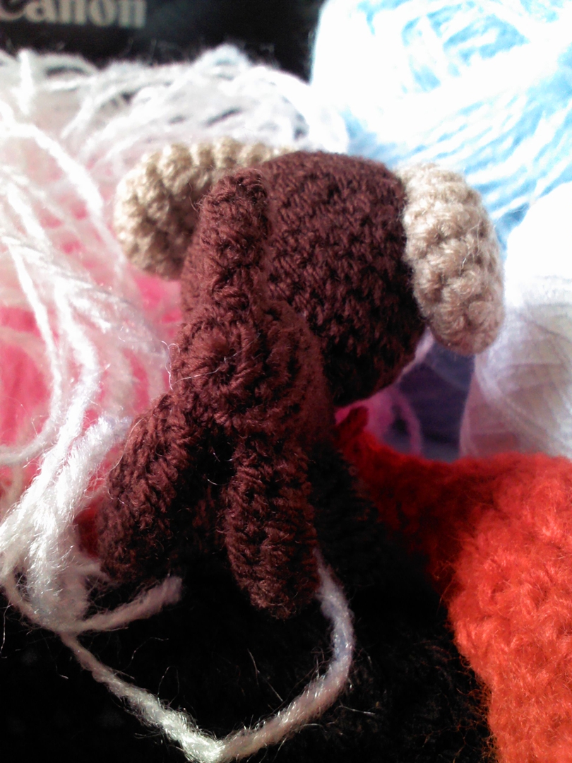 หมาปั๊ก 2.5 นิ้ว