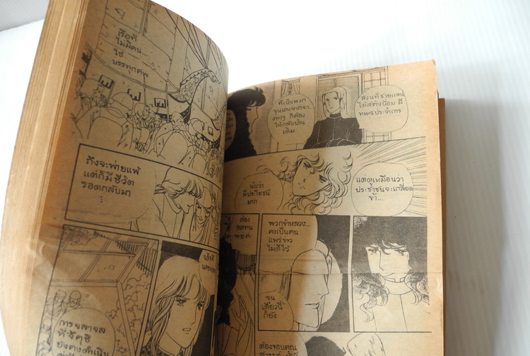 สุดฟ้าสุดแผ่นดิน ( เล่มเดียวจบ ) / Yamato waki