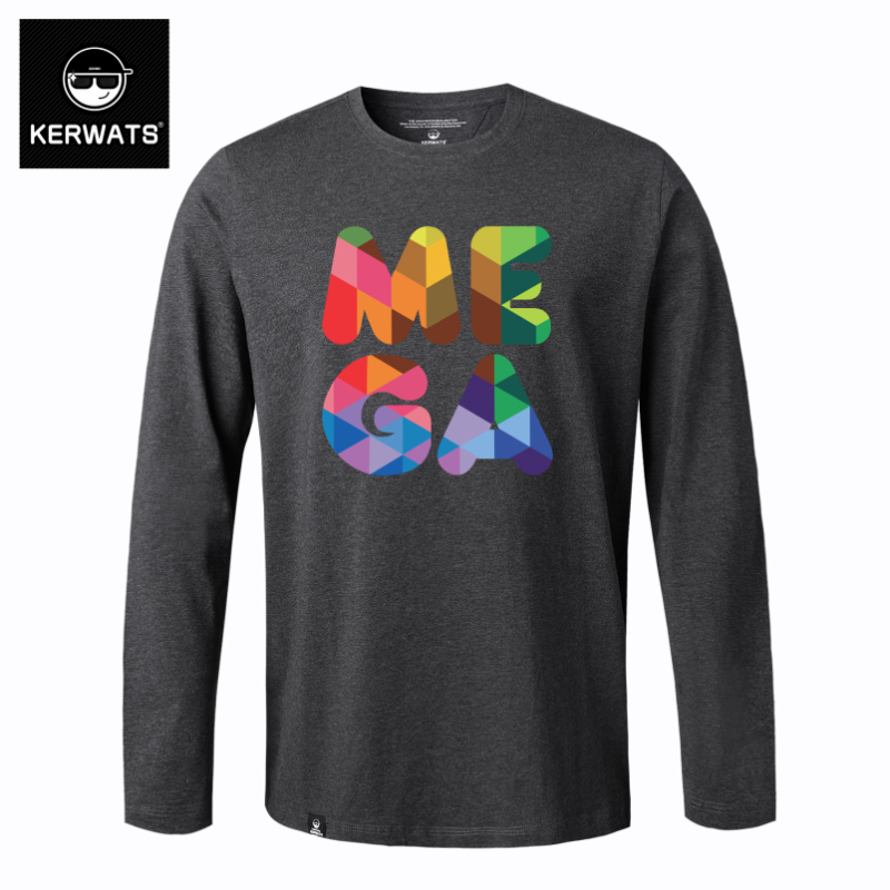เสื้อยืดผู้ชายอ้วน S-6XL น้ำหนักผู้สวม 50-135 กิโลกรัม