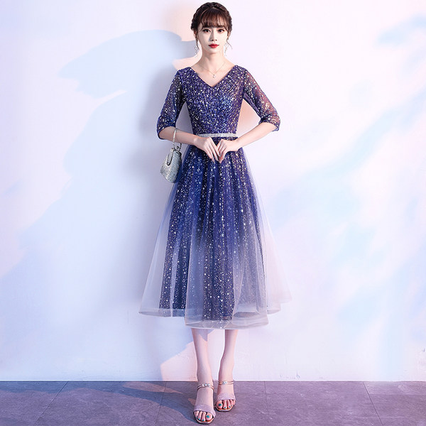 ชุดราตรี ชุดออกงาน ดีไซน์หรู แบรนด์ Angel