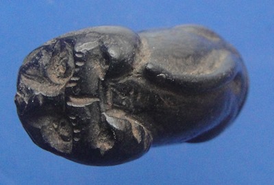 เสือไม้แกะหลวงพ่อคง