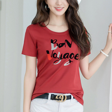 เสื้อยืดแขนยาวแฟชั่น เสื้อยืด T-shirt แขนยาว