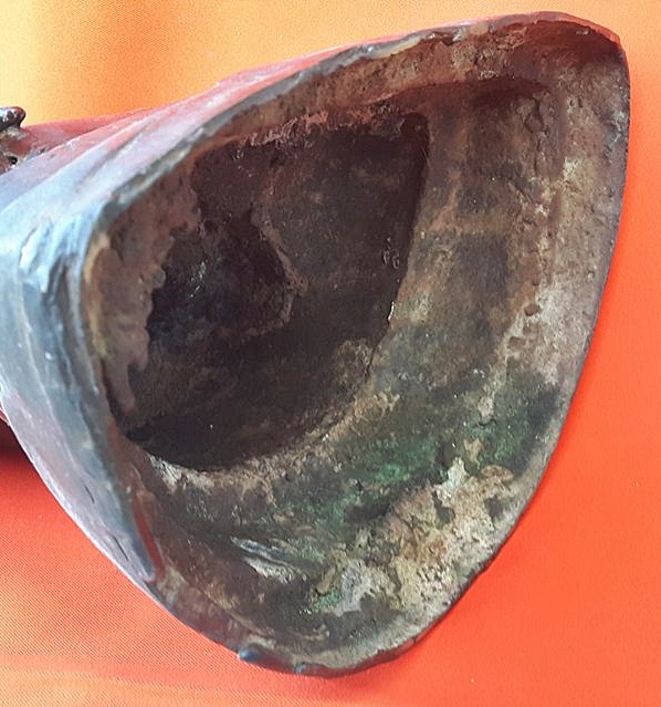 พระเชียงแสน ฝาง