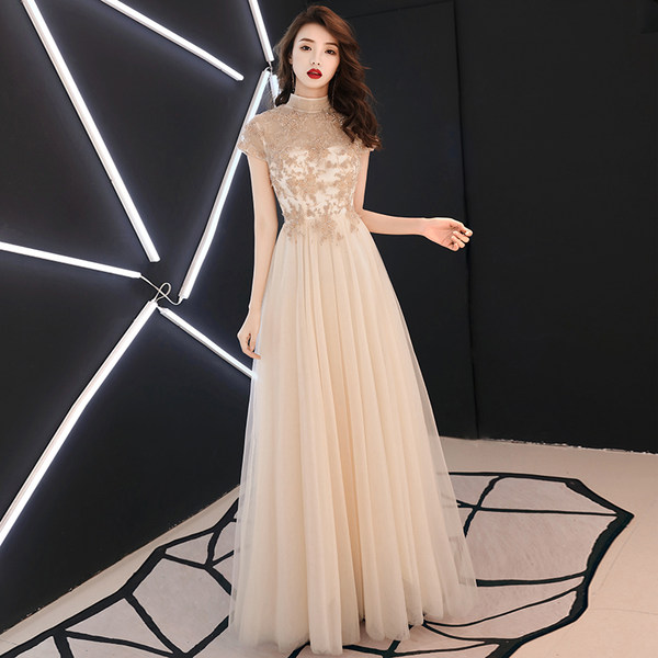 ชุดราตรี ชุดออกงาน ดีไซน์หรู แบรนด์ Angel