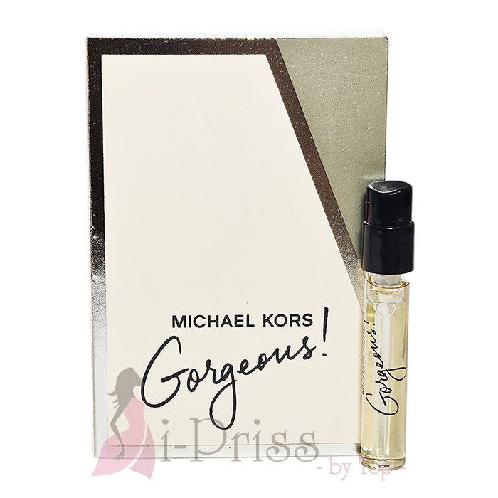 Michael Kors Gorgeous! (EAU DE PARFUM) 1 ml.