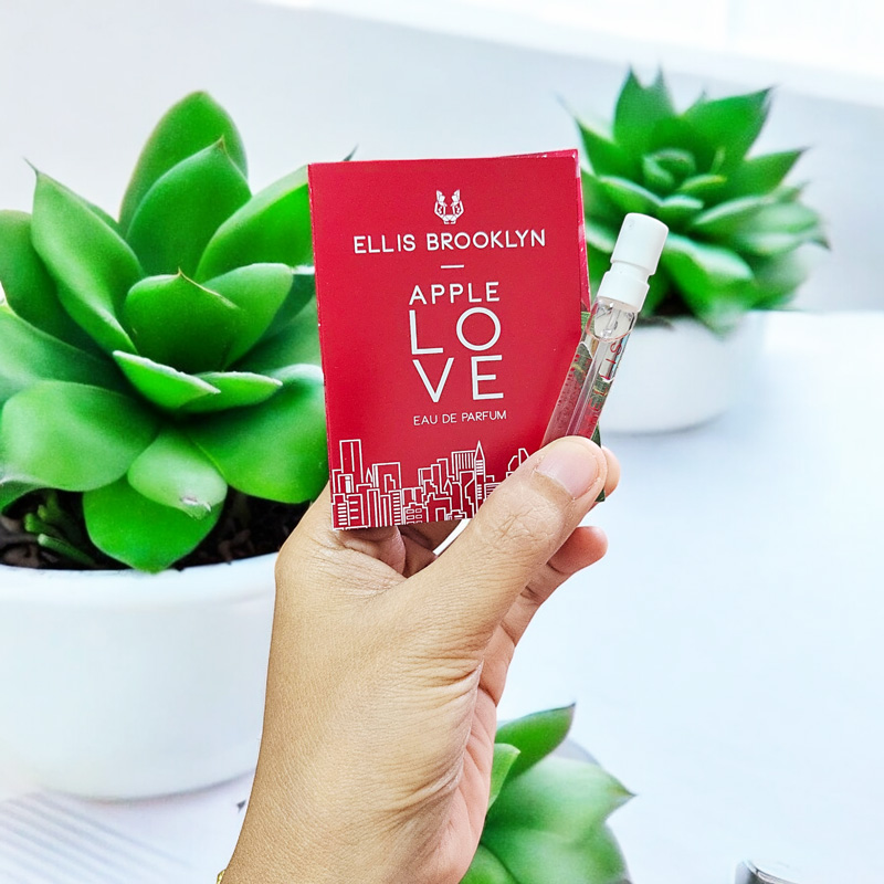 Ellis Brooklyn Apple Love (EAU DE PARFUM) 1.5 ml.