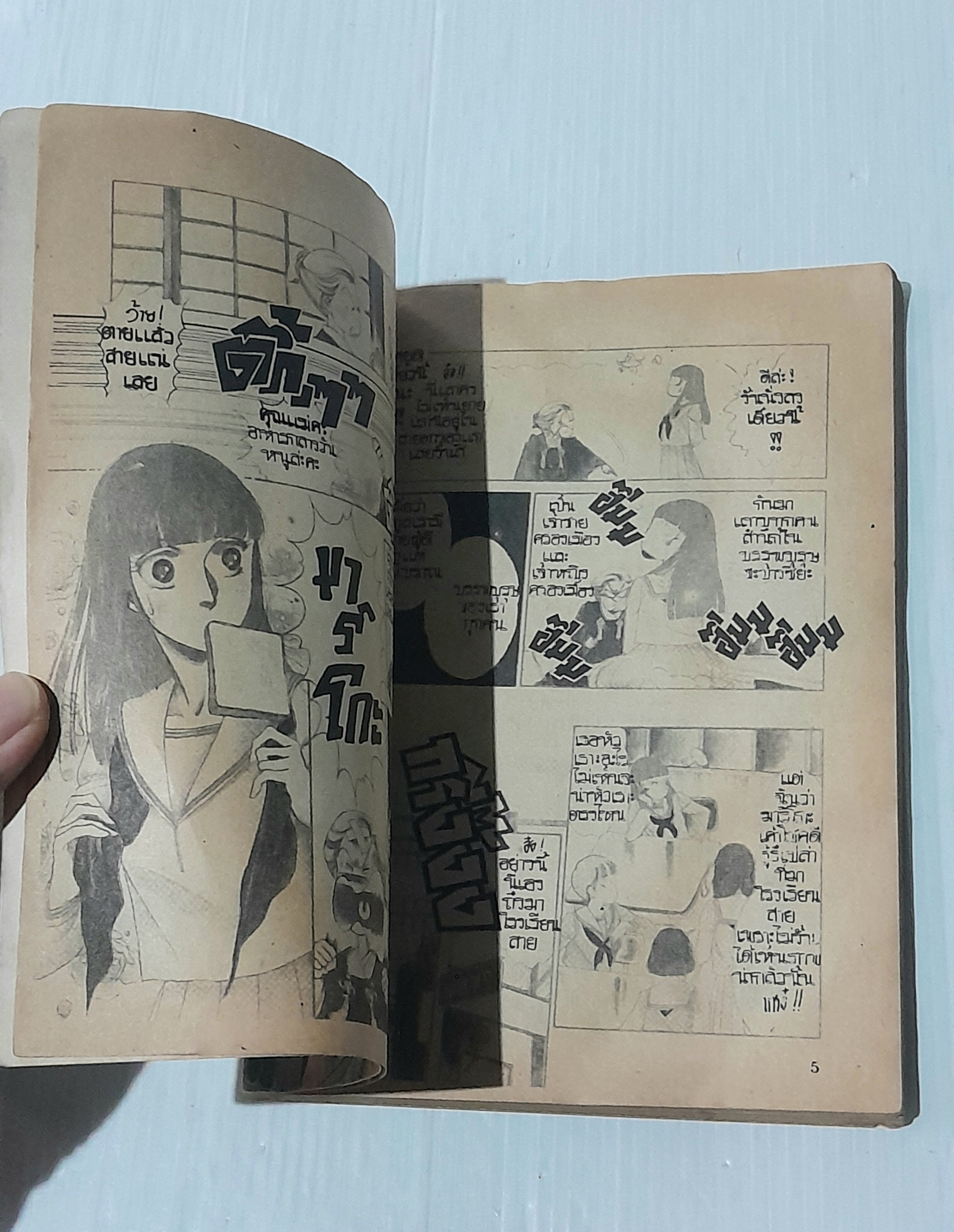 ฆาตกรรมน่ารัก (เล่มเดียวจบ)