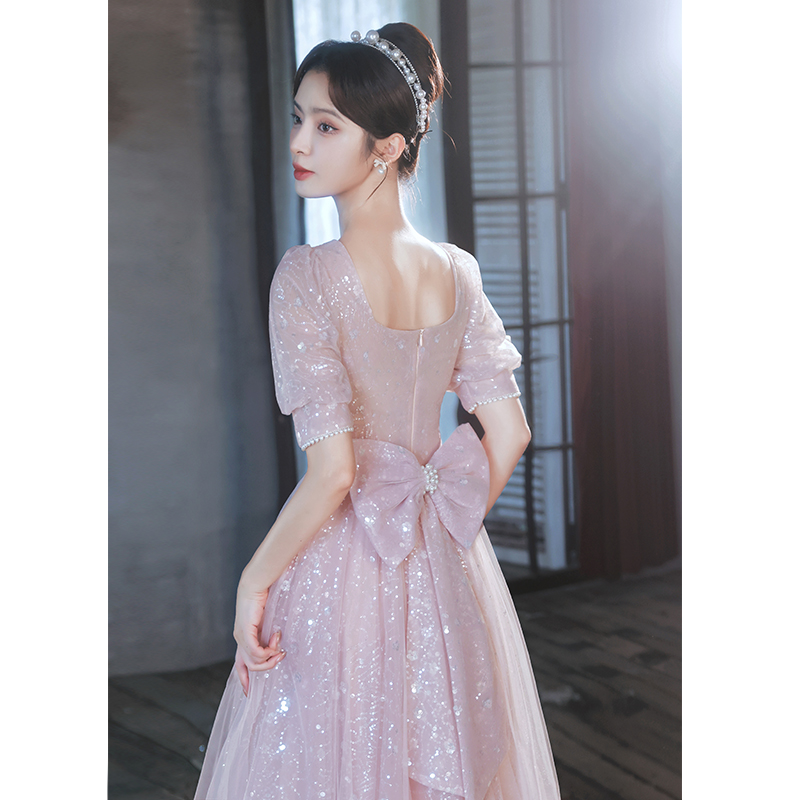 ชุดราตรี ชุดราตรีสวยหรู แบบ ทันสมัย Evening dress
