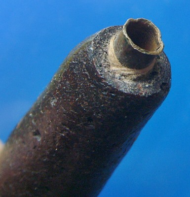 ตะกรุดพอกครั่งวัดตะโหนดหลวง