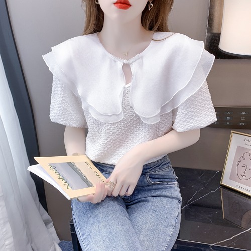เสื้อเชิ้ตแขนยาววัยรุ่น ลายสวยๆ แบรนด์ YIL AN
