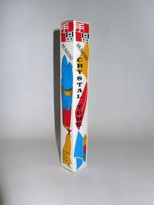 T-24 Crystal Tube by ystal Tube PAVEL, 1967