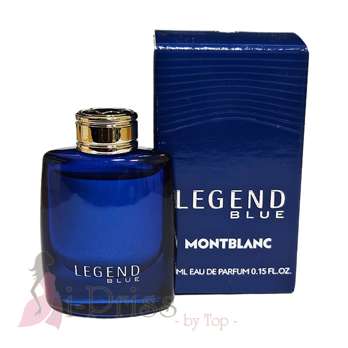 MONT BLANC Legend Blue (EAU DE PARFUM) 4.5 ml.