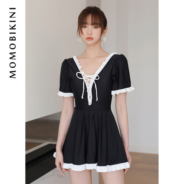 ชุดว่ายน้ำผู้หญิง ชุดว่ายน้ำน่ารัก Bikini ชุดไปทะเล