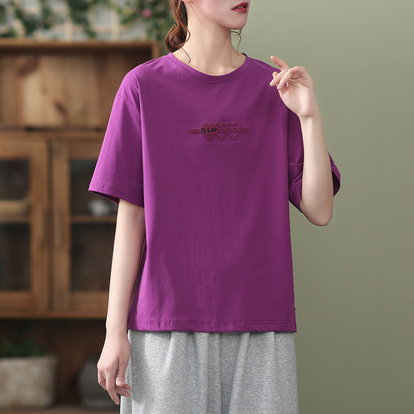 เสื้อยืดวินเทจ ฟรีไซส์อกเสื้อประมาณ 38-42