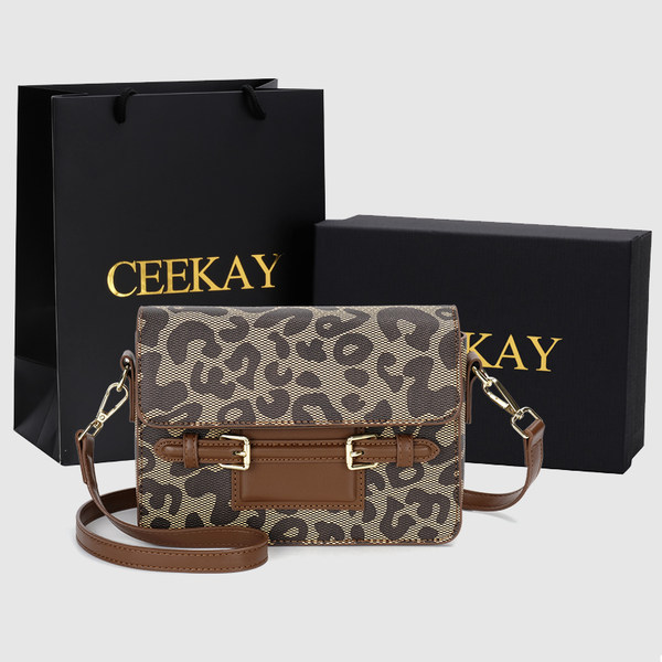 กระเป๋าสะพายข้างเกาหลี กระเป๋าผู้หญิงแบรนด์ CEEKEY