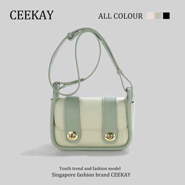 กระเป๋าสะพายข้างเกาหลี กระเป๋าผู้หญิงแบรนด์ CEEKEY
