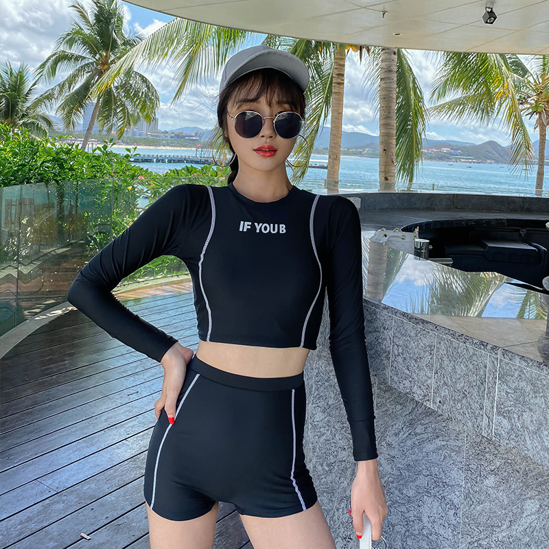 ชุดว่ายน้ำผู้หญิง ชุดว่ายน้ำน่ารัก Bikini ชุดไปทะเล