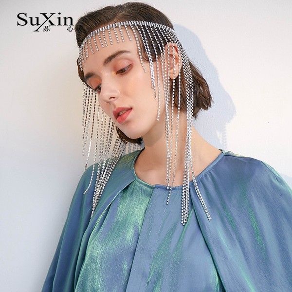ตุ้มหู ต่างหู ต่างหูผู้หญิง By SuXin