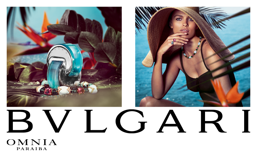 BVLGARI Omnia Paraiba Body Lotion 40 ml.