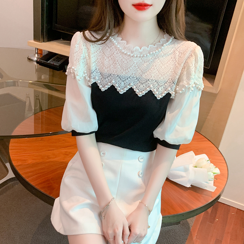 เสื้อสีดำสุภาพ เรียบหรู ดูดี เหมาะกับทุกโอกาส | เสื้อผู้หญิงสุภาพ Moran High-End