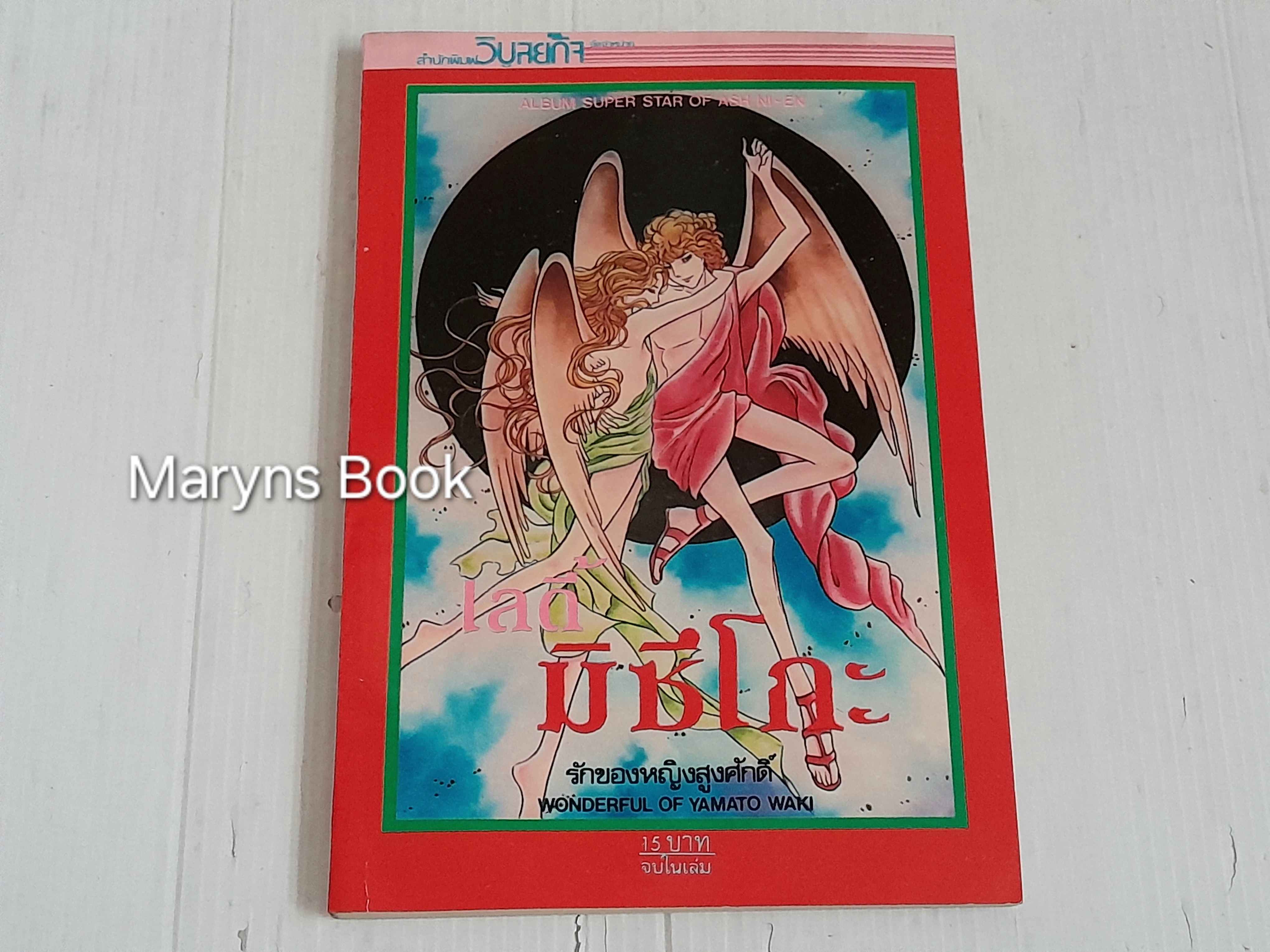 เลดี้มิซึโกะ (เล่มเดียวจบ) / Yamato Waki