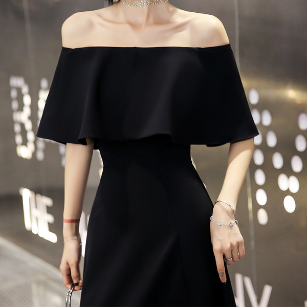 ชุดราตรี ชุดราตรีสวยหรู แบบ ทันสมัย Evening dress