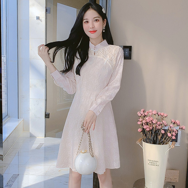 ชุดเดรสเกาหลี ชุดเดรสน่ารัก By Meiyi women's clothing