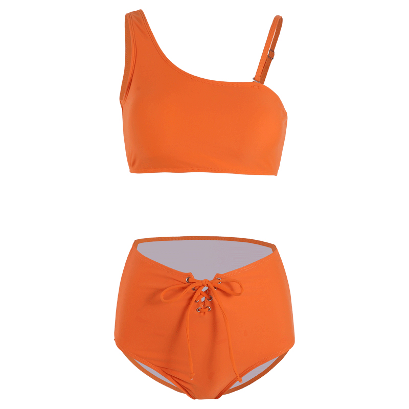 ชุดว่ายน้ำผู้หญิง ชุดว่ายน้ำน่ารัก Bikini ชุดไปทะเล