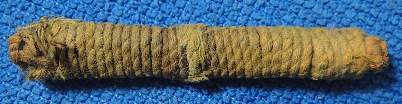 ตระกรุดสาริกา หลวงพ่อรุ่ง วัดท่ากระบือ