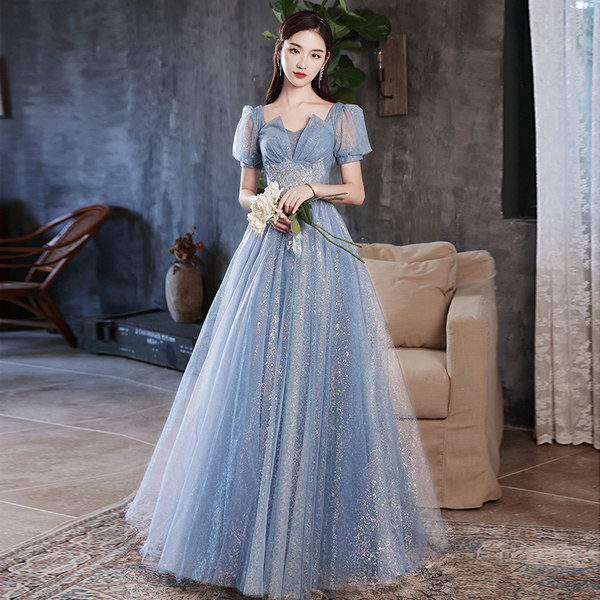 ชุดราตรี ชุดออกงาน ดีไซน์หรู แบรนด์ Angel
