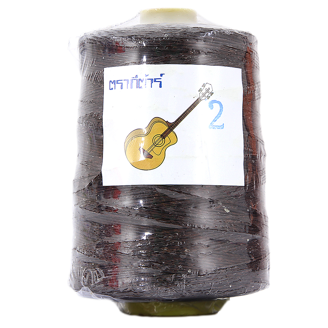 เชือกเทียน ตรากีตาร์ เบอร์#2 (หลอดใหญ่)