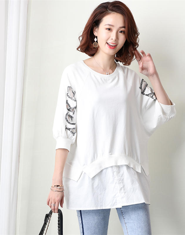 เสื้อผ้าแฟชั่น เสื้อเชิ้ตแขนยาว