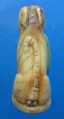 เสือหลวงพ่อพัว วัดบางเดือน