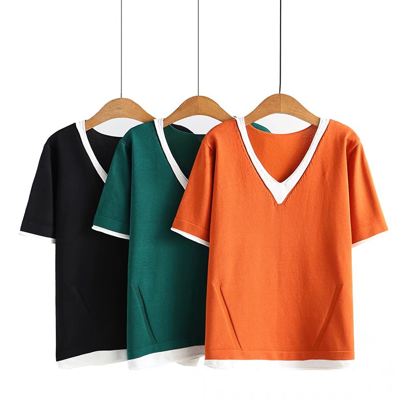 เสื้อผ้าคนอ้วน เสื้อผ้าสาวอวบ(อกเสื้อ38-50นิ้ว)