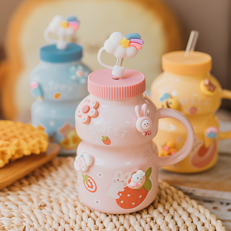 แก้วเซรามิค สวยๆ แก้วมัคน่ารัก แก้วกาแฟเซรามิค