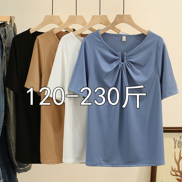เสื้อเชิ้ตสาวอ้วนมีไซส์ใหญ่มาก มีไซต์2X-7X(อกเสื้อ43-63นิ้ว)น้ำหนักผู้สวม50-170กิโลกรัมใส่ได้